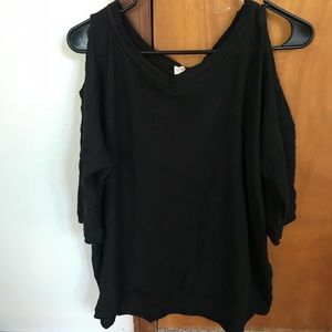 🆕 🔷 FINAL PRICE Cold shoulder tunic